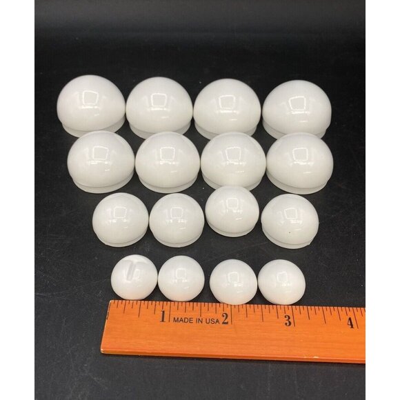 Terrace Strategy Game 1991 Star Trek Next Generation 16 White Pieces - Picture 2 of 7